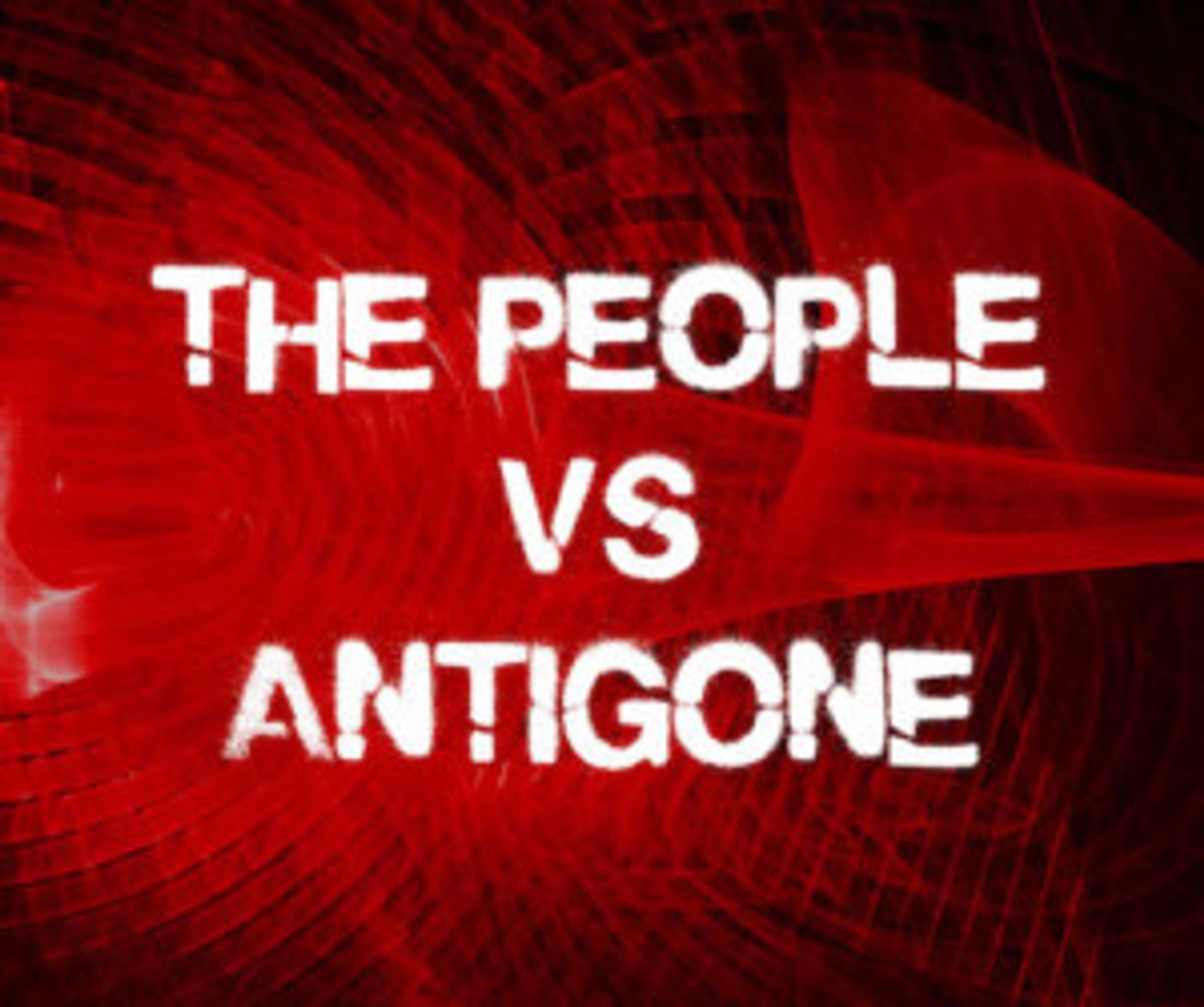 The Seeing Place Theater Presents The Whistleblower Series: THE PEOPLE VS. ANTIGONE  Image