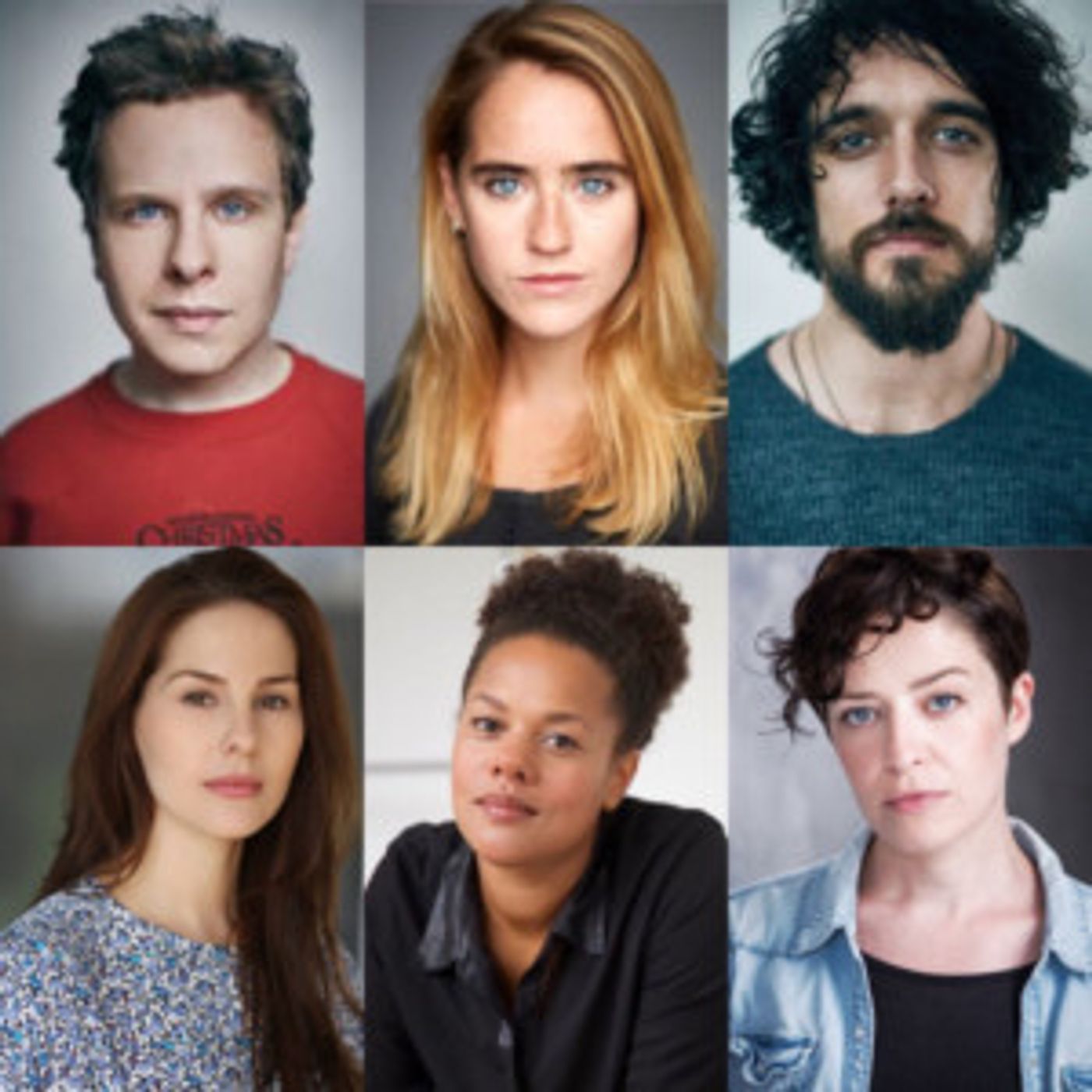 Cast Announced For Amplified Theatre's Gig-theatre Double Bill!  Image