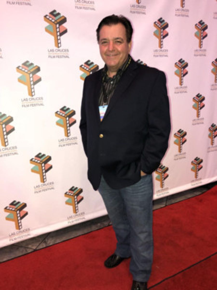 Kevin Stirling's APOLLO 8: A CHRISTMAS MOON Named Official Selection At 2018 Las Cruces International Film Festival Image
