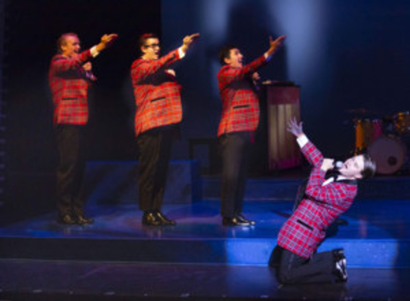 Theatre Tuscaloosa Kicks Off 18-19 Season With FOREVER PLAID  Image