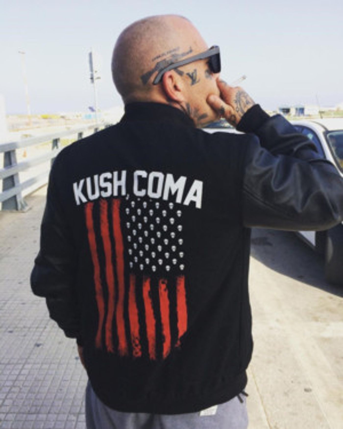 Madchild Releases New Single 'Times Change” & European Tour Dates  Image