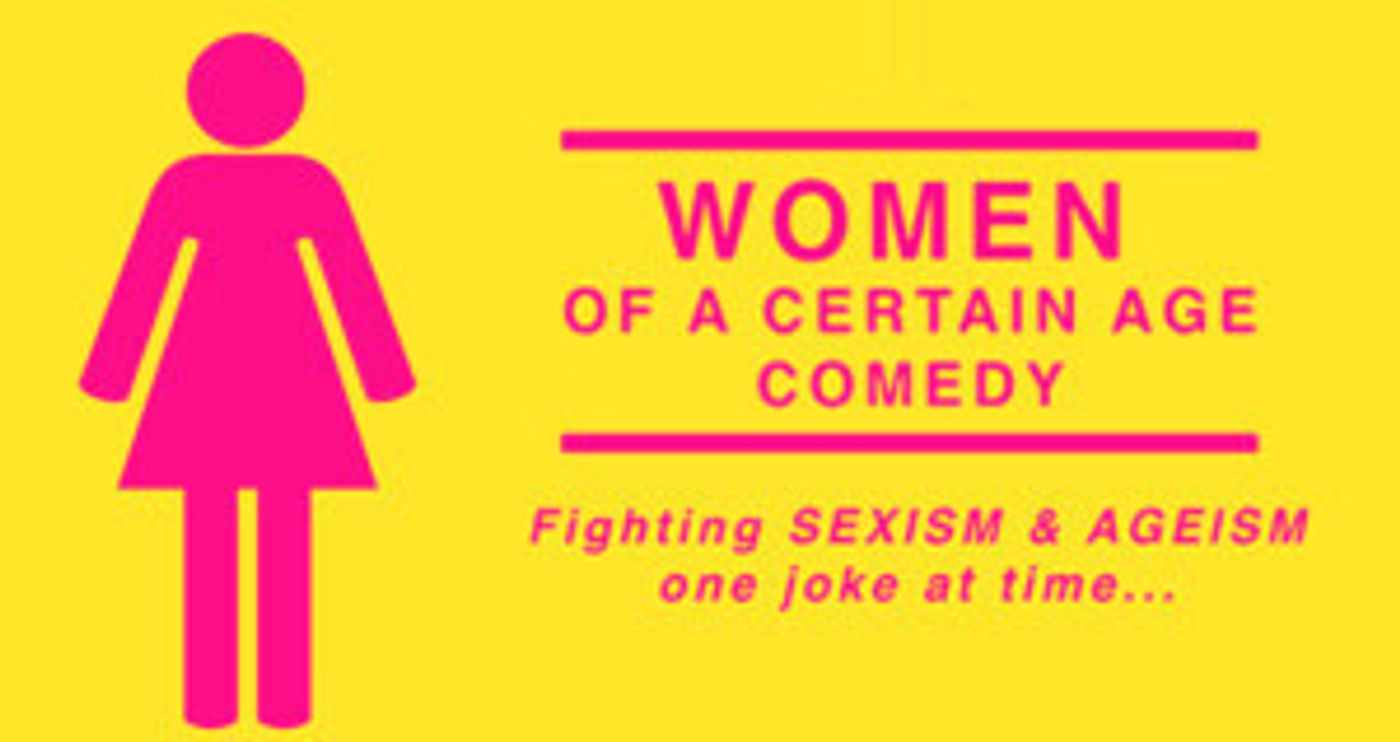Women Of A Certain Age Comedy Returns With Julia Scotti  Image