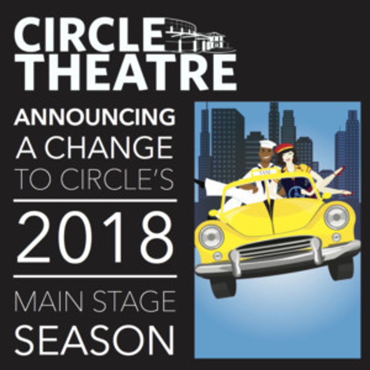 Circle Theatre Announces Season Change In The Wake Of The #metoo And Time's Up Movement  Image