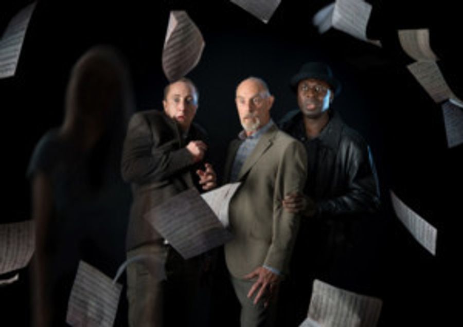 Casting Announced For Revival Of Ayckbourn's HAUNTING JULIA At Queen's Theatre Hornchurch Image