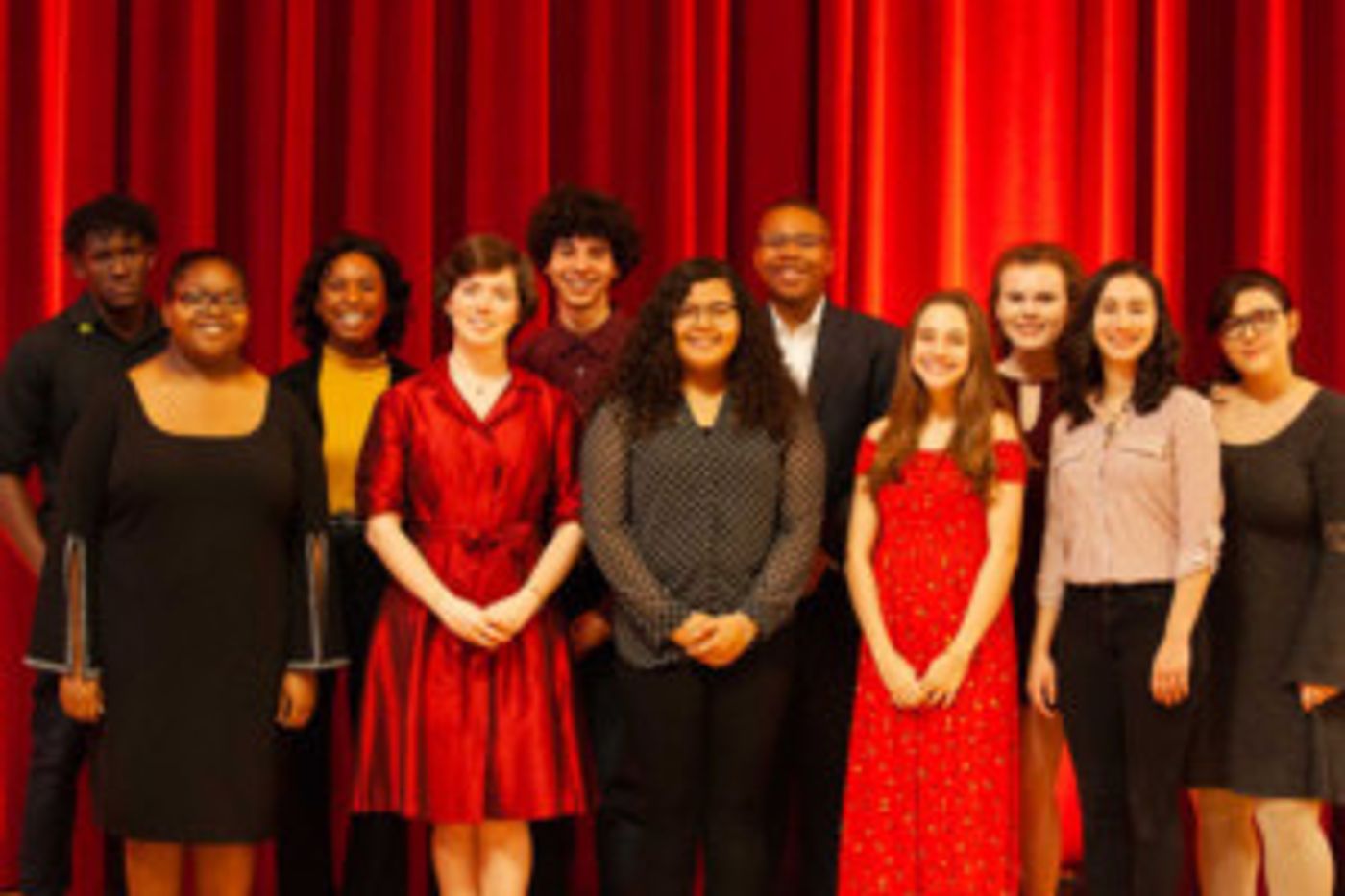 Eleven Palm Beach County Students Earn Lebow Award For Excellence In Shakespearean Performance  Image