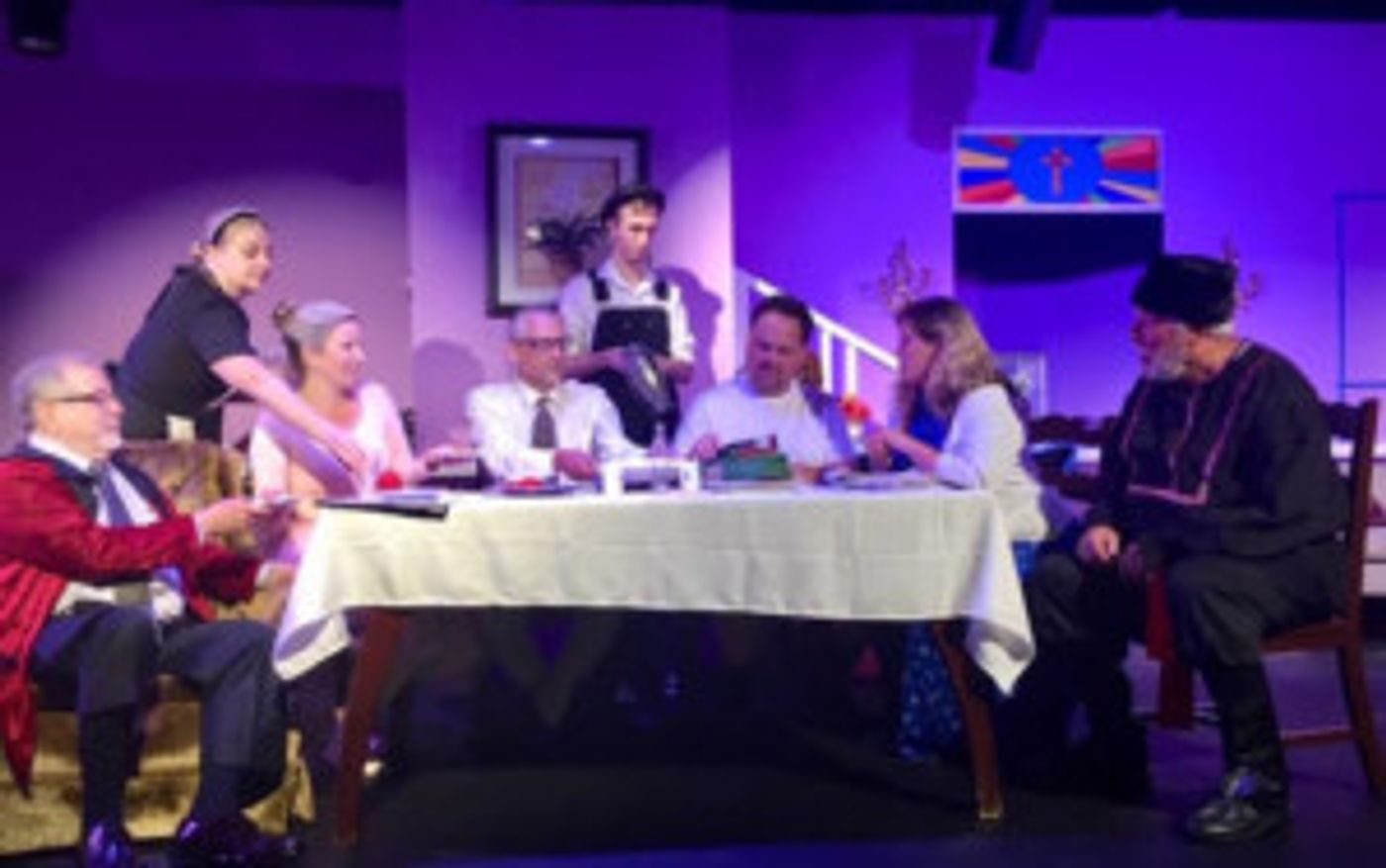 The Island Theater Presents YOU CAN'T TAKE IT WITH YOU  Image