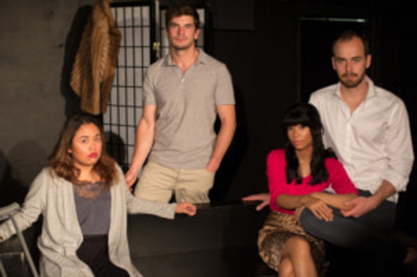 TIME STANDS STILL Comes to The Physics Theatre Next Month Image