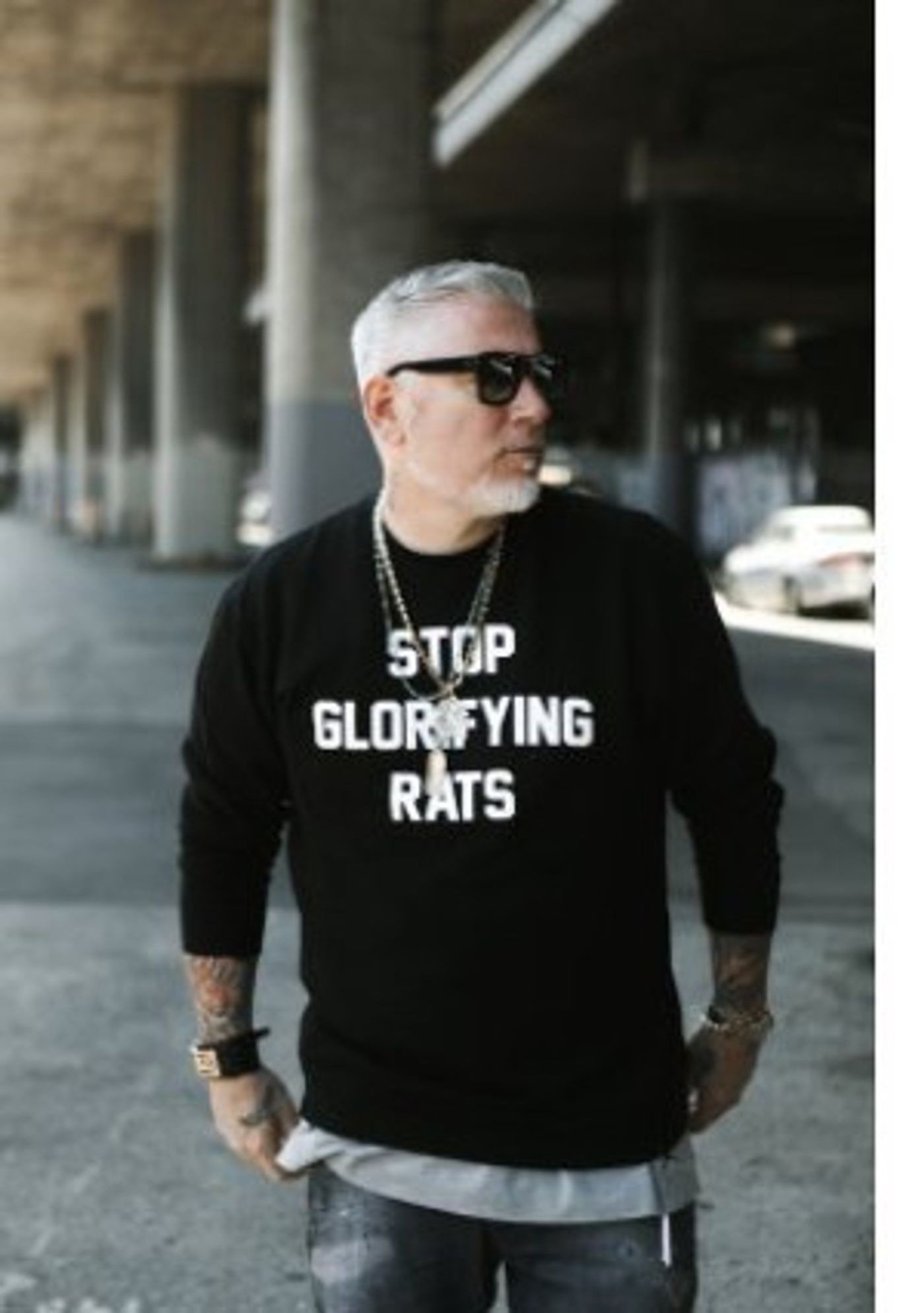 Everlast Releases New Video For 'Don't Complain' and Announces New Tour Dates  Image