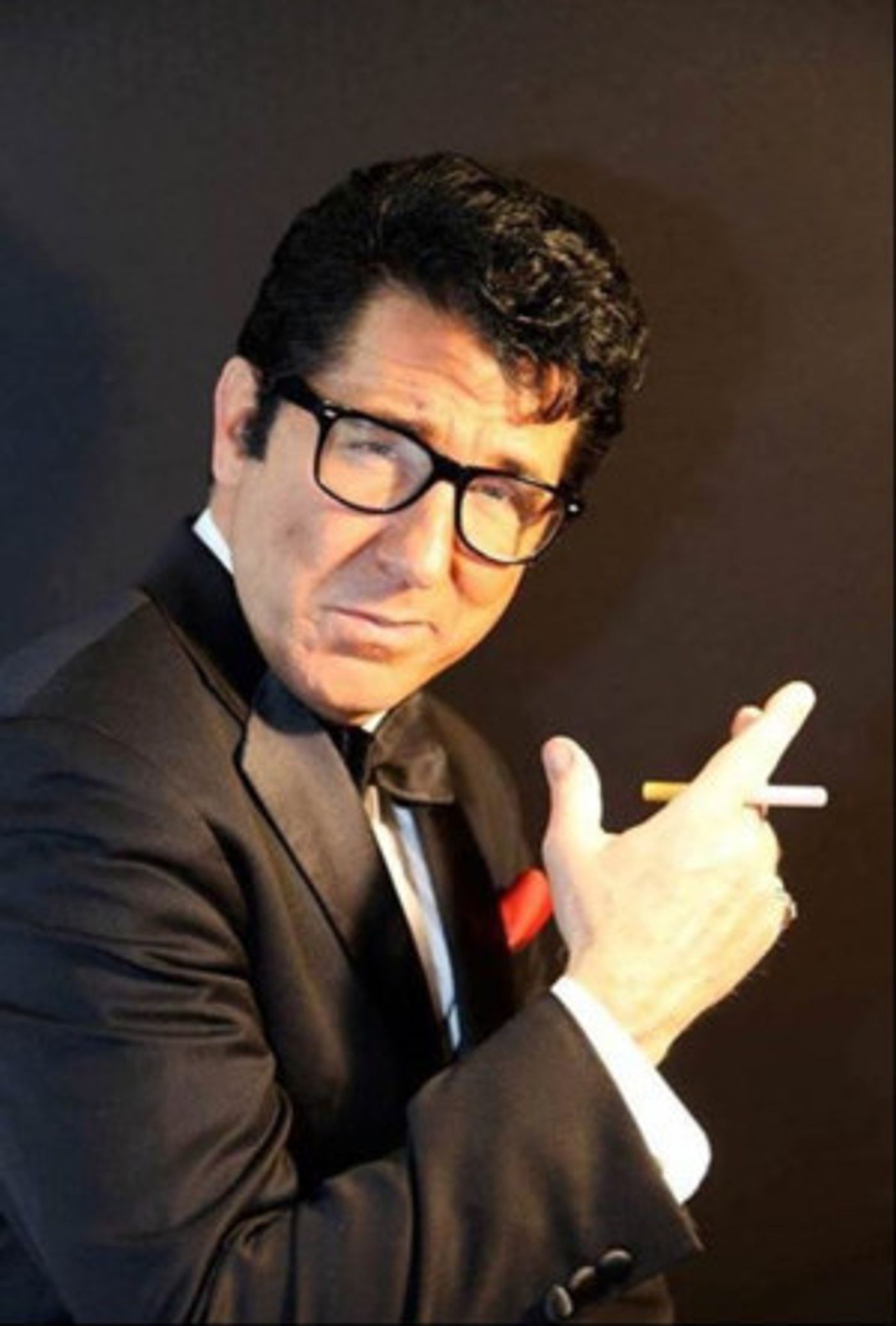 The Music Of Dean Martin Lives Again At Husson University's Gracie Theatre  Image