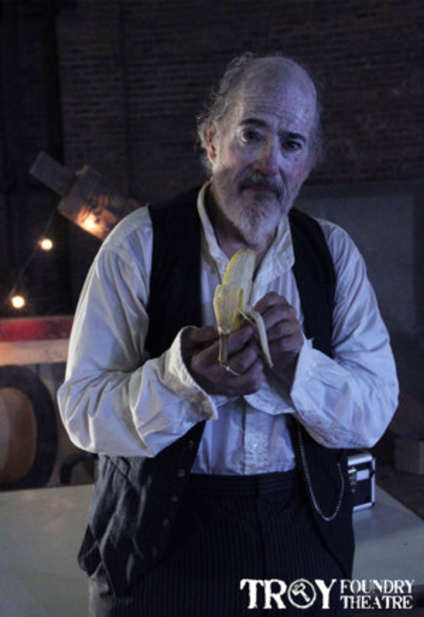 Troy Foundry Theatre To Present CATASTROPHE CARNIVALE: AN EVENING OF BECKETT SHORTS  Image