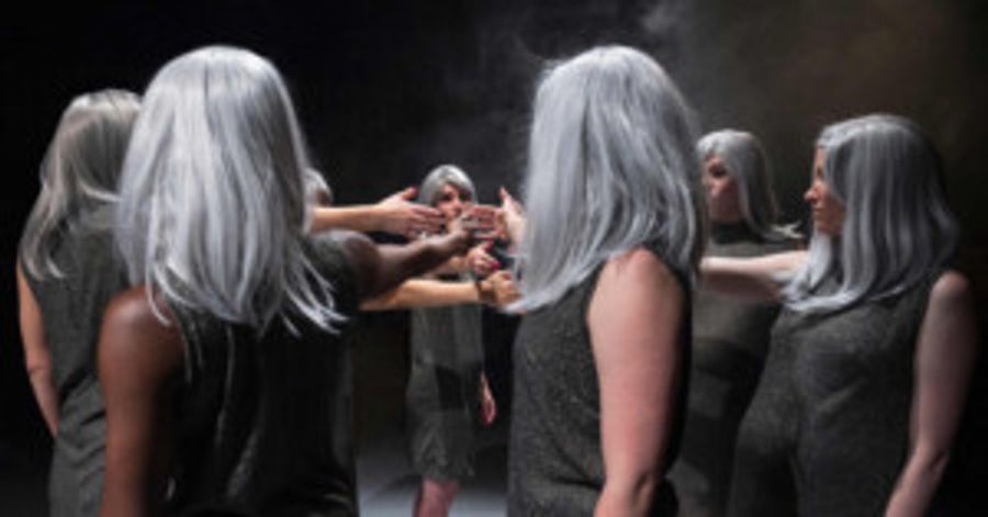 Theatre/Dance Production At Barbican Shines A Light On Domestic Abuse Image