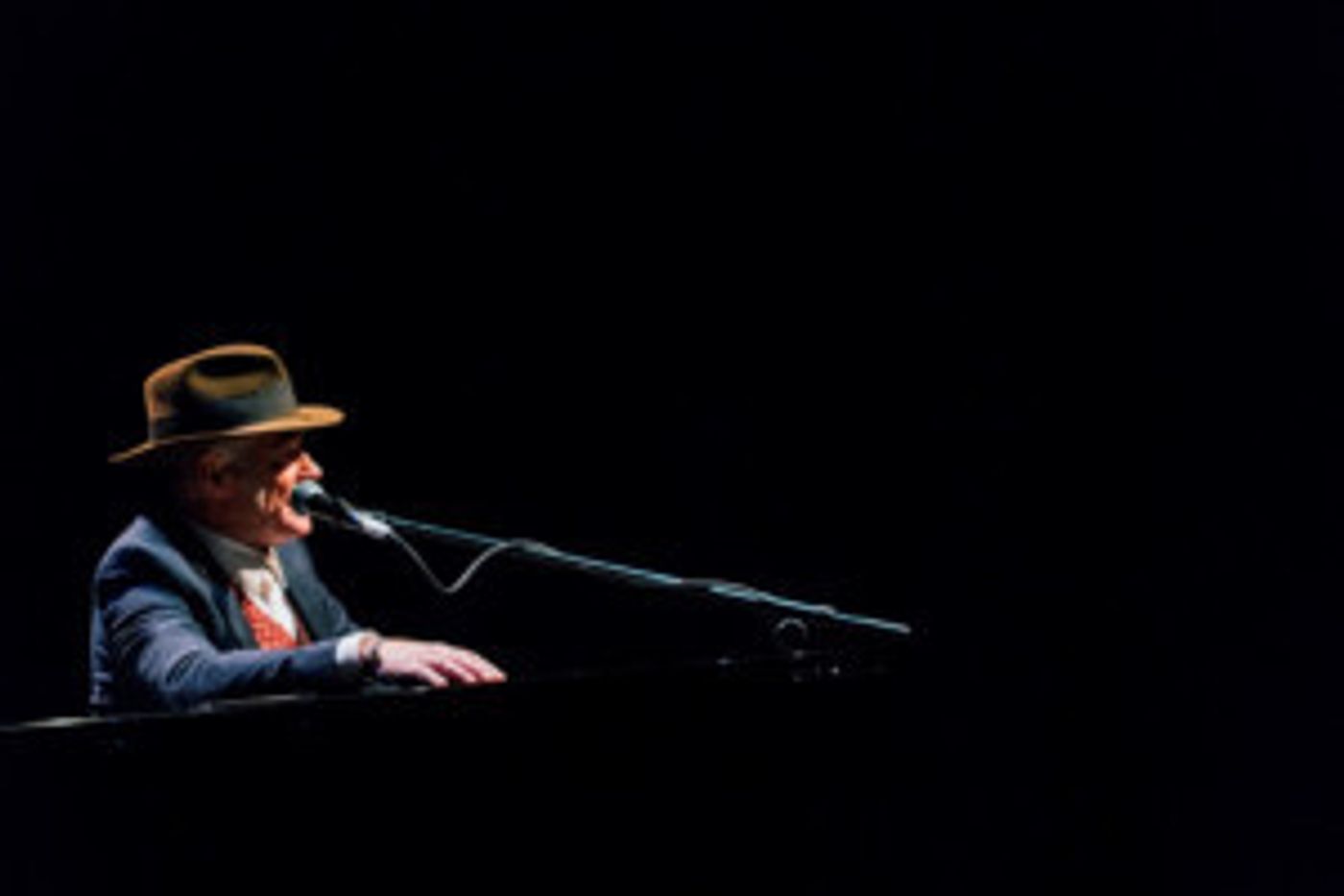 UK Tour Dates Announced For D'Arrietta's Celebration Of Leonard Cohen  Image