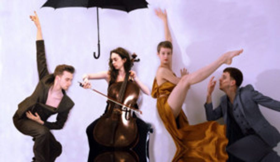 DRY ROOM Goes To Tate Modern, Brighton Fringe And UK Tour Image