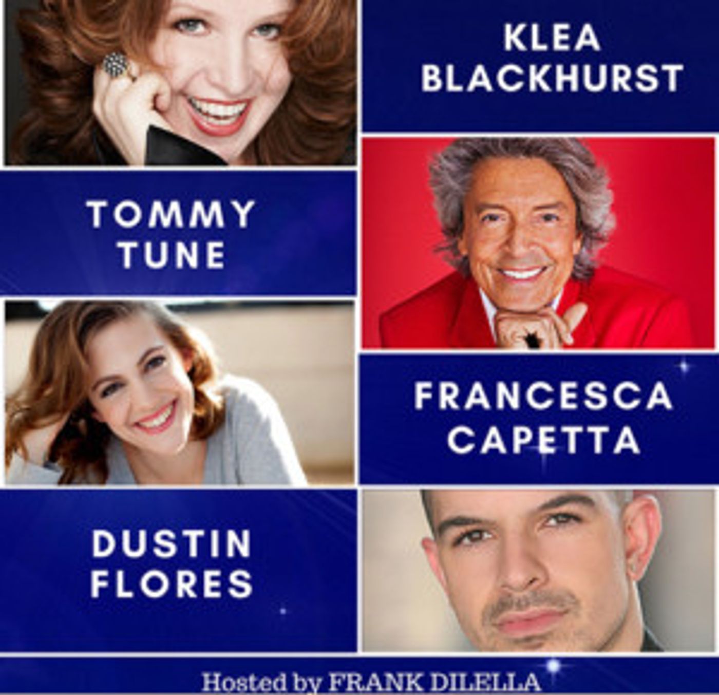 Tommy Tune, Francesca Capetta, Klea Blackhurst And Dustin Flores to Judge BROADWAYS' GOT TALENT At Feinstein's/54Below  Image