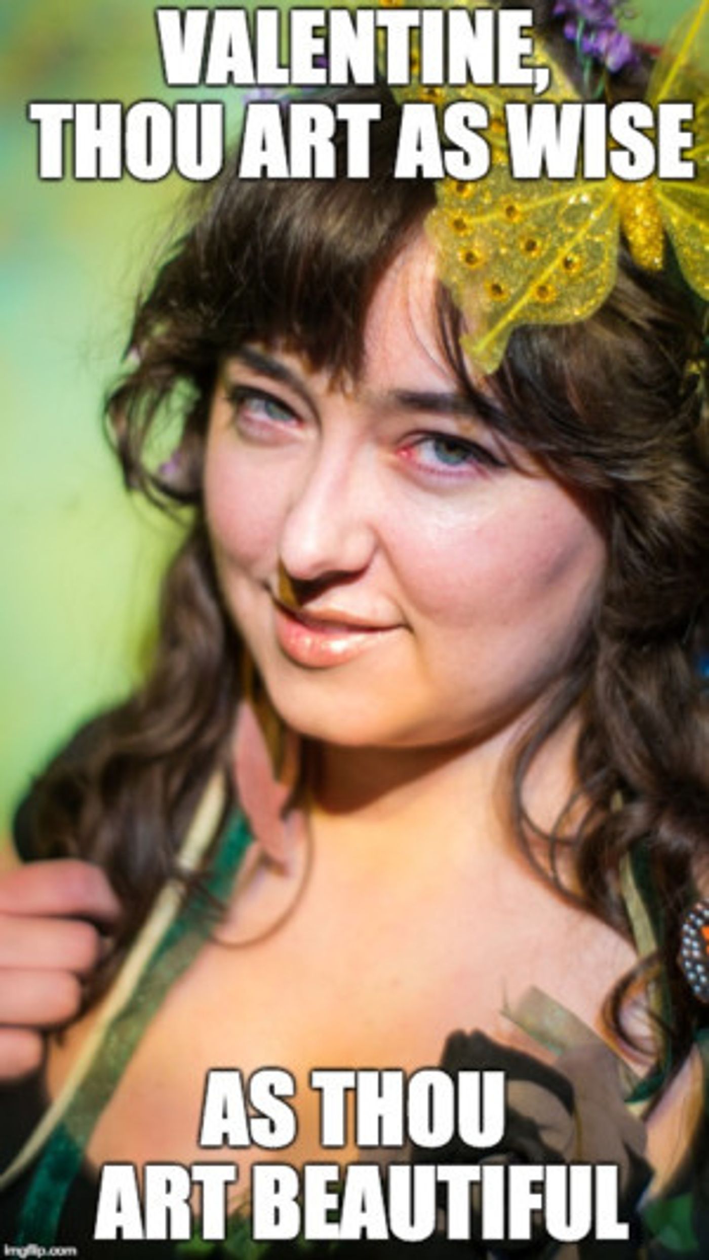 Celebrate Valentine's Day With Shakespeare's Most Intense Lovers at Madison Shakespeare Co  Image