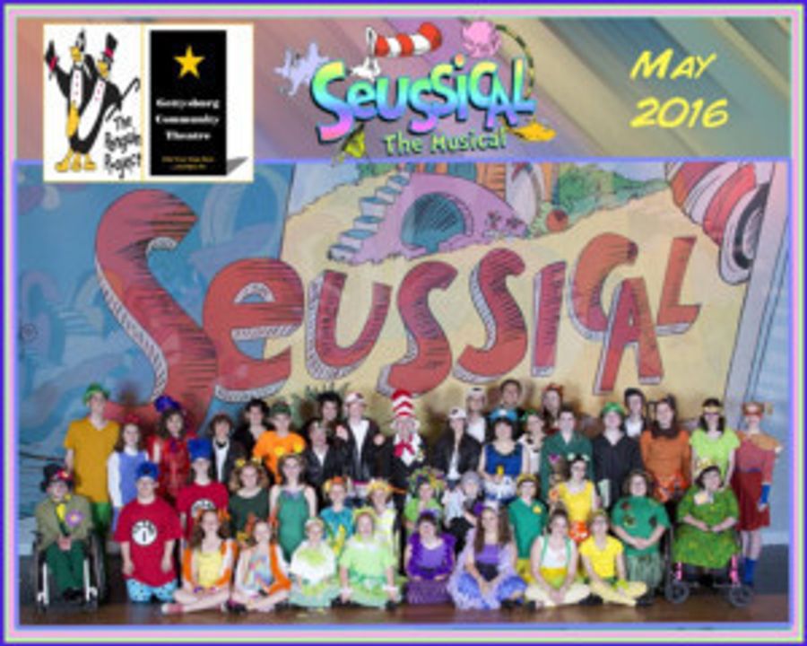 ???????Gettysburg Community Theatre Announces 4th Annual Penguin Project Production Image