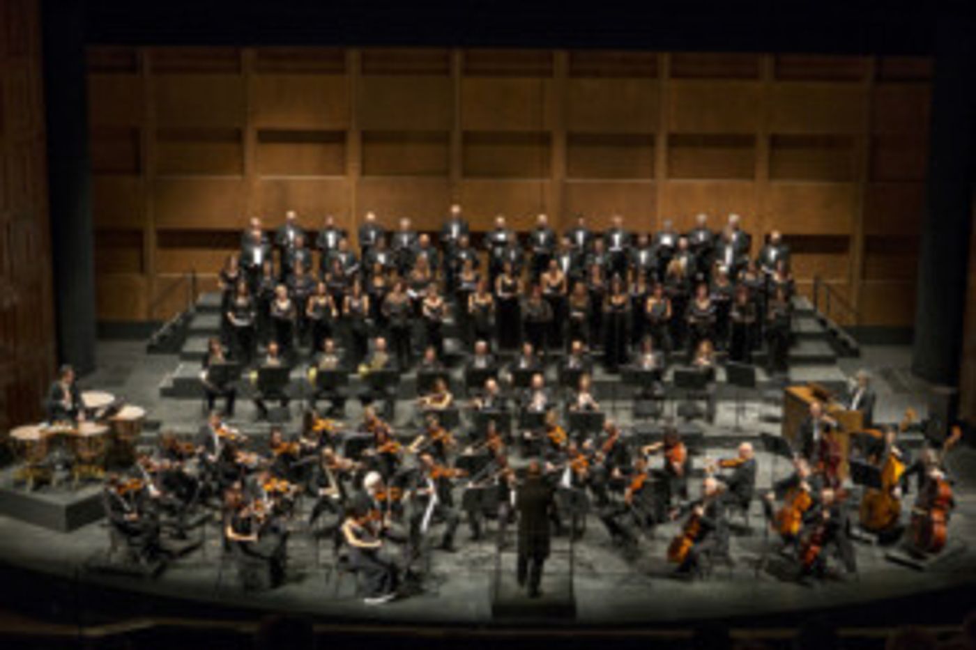 Italy's Cagliari Opera Comes To Basilica Of St. Patrick's Old Cathedral For A Historic Opera Oratorio Concert  Image