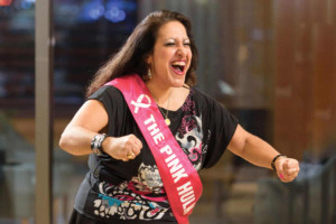 THE PINK HULK Returns to NYC WHAM Festival In March  Image