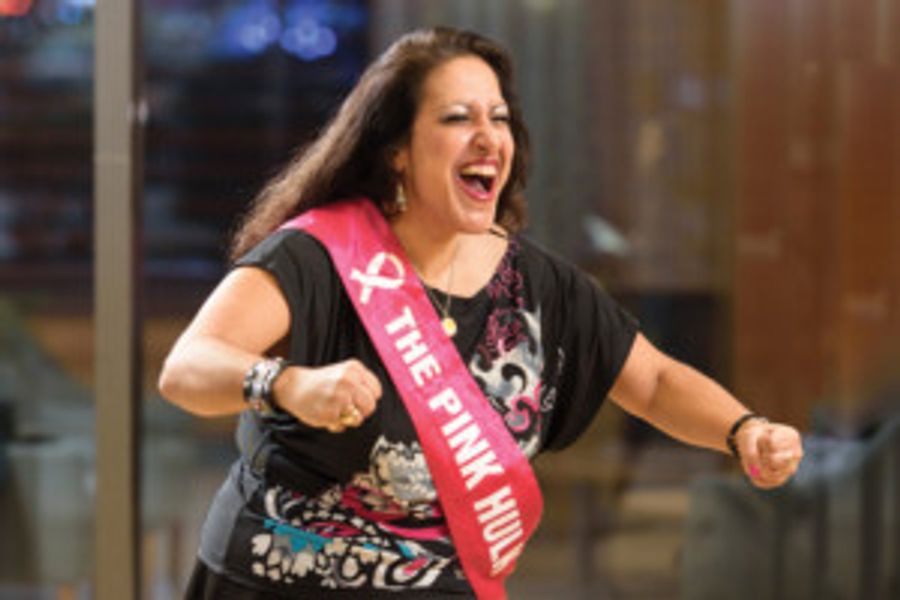THE PINK HULK Returns to NYC WHAM Festival In March Image