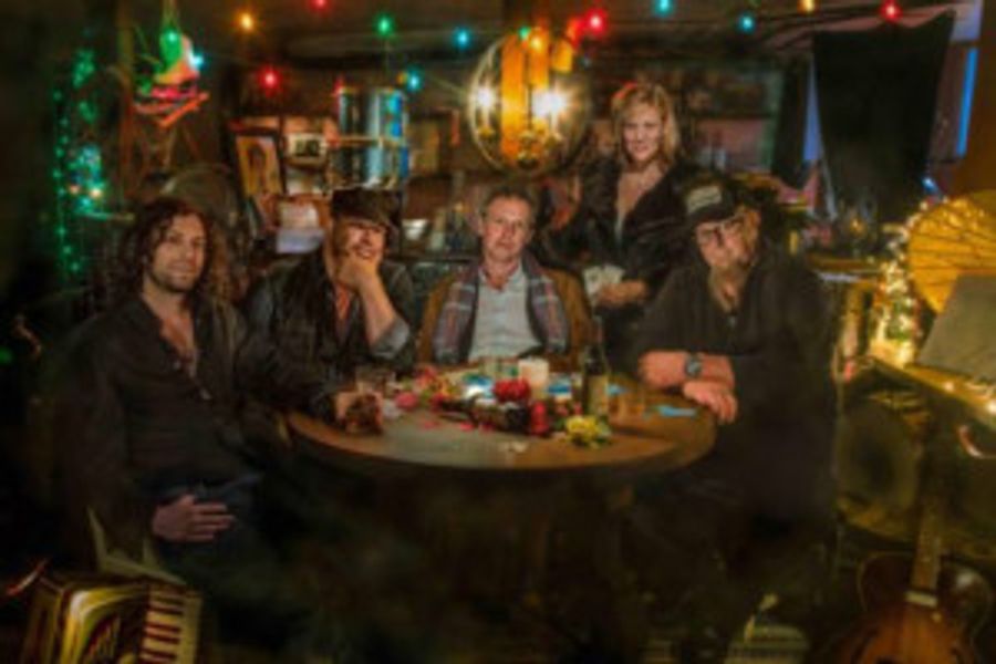 Steven Clair and The Pushbacks to Celebrate Album Release at Bridge Street Theatre Image