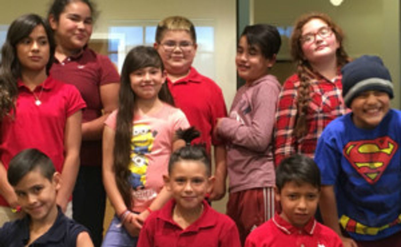 'STORYTELLERS & WRITERS' to Feature Imaginative Tales from 5th Graders at Teatro Paraguas  Image