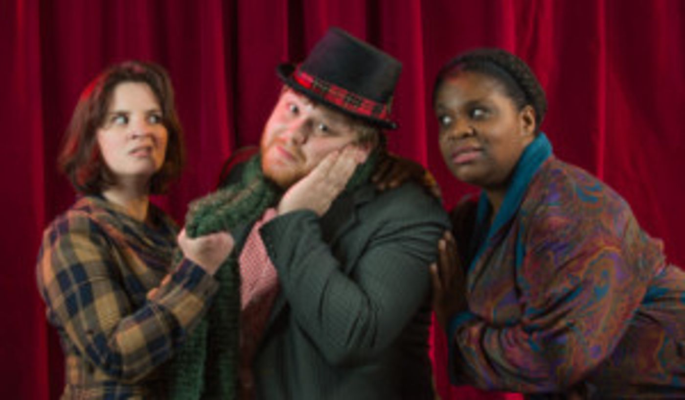 MRS. BOB CRATCHIT'S WILD CHRISTMAS BINGE Comes to The Contemporary Theater Company  Image