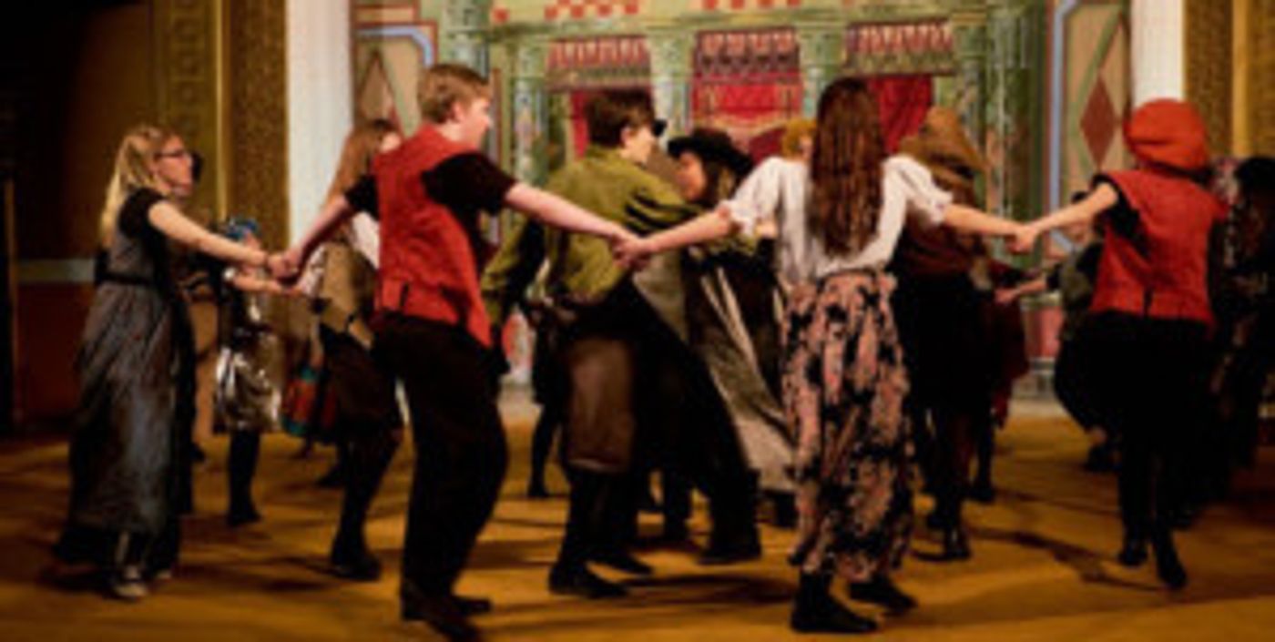 2017 YOUTH SHAKESPEARE FESTIVAL SANTA FE Announced  Image