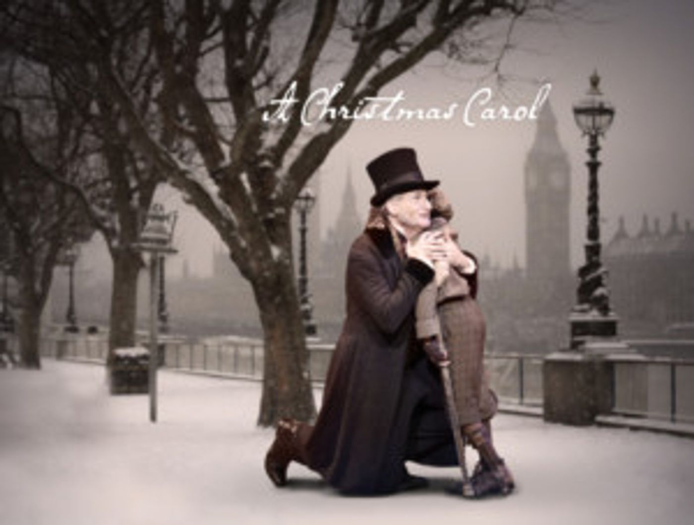 Alliance's Announces Cast for A CHRISTMAS CAROL  Image