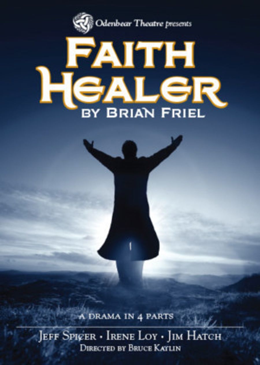 The Odenbear Theatre Company Brings FAITH HEALER to Teatro Paraguas Image