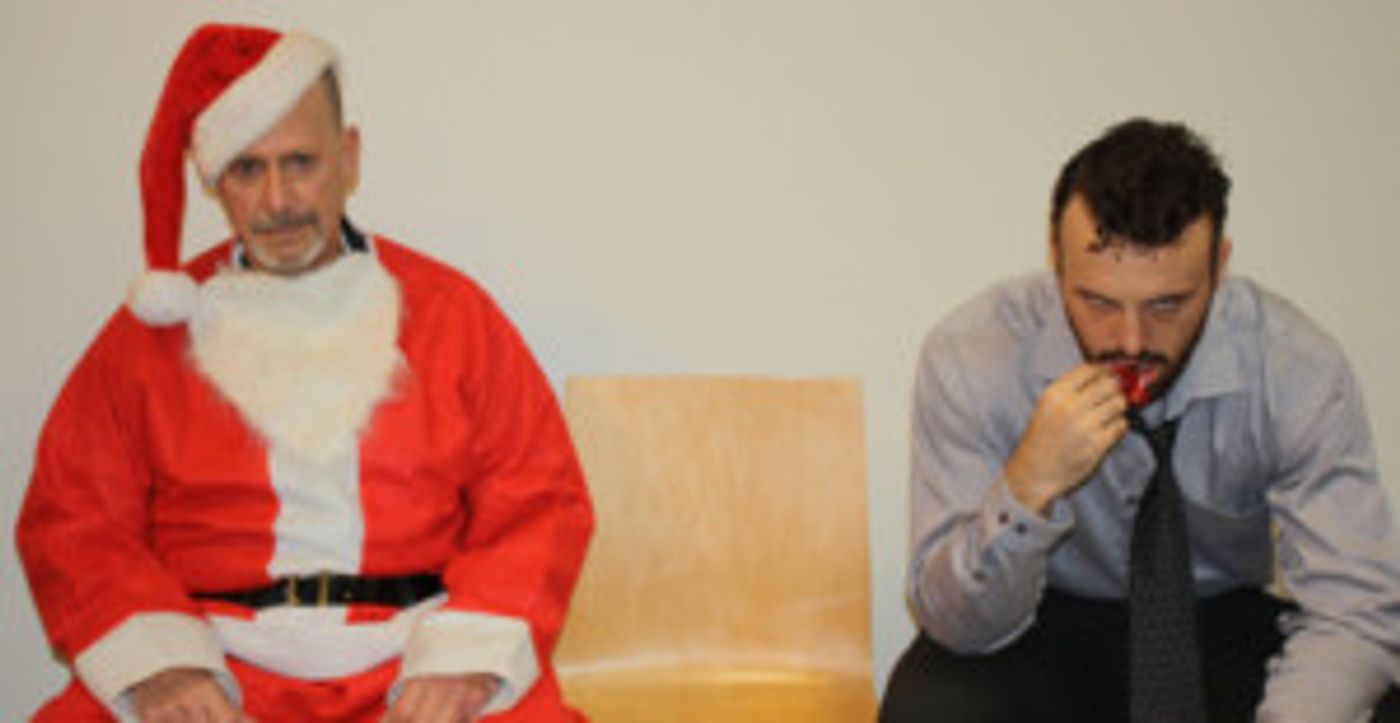 The World Crime League Theatre Company To Present An Evening Of Dark And Twisted Holiday Plays  Image