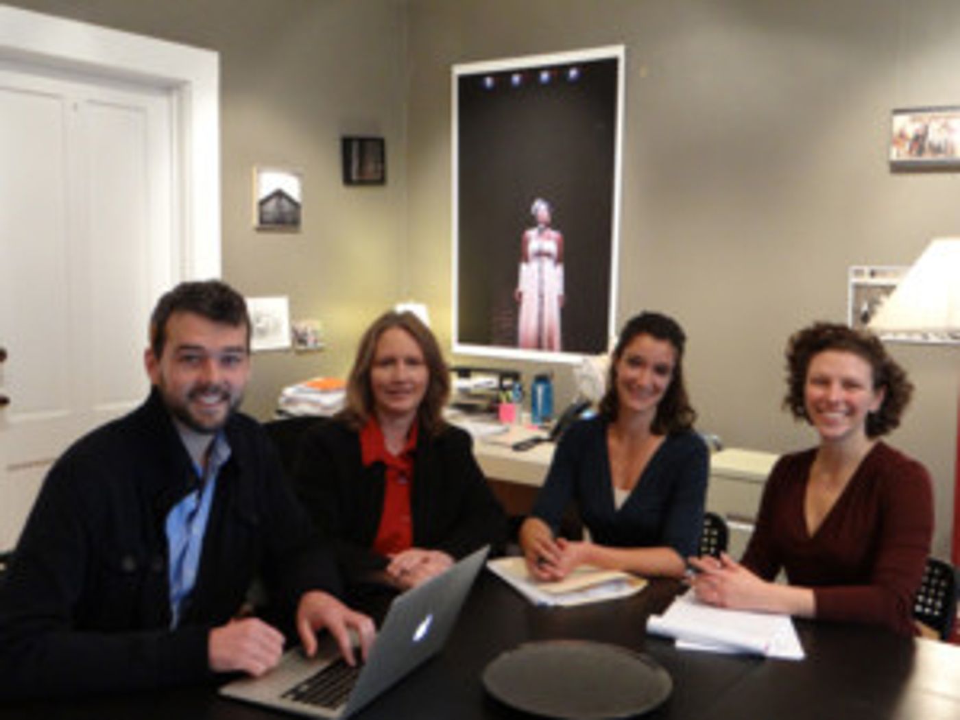 Dorset Theatre Festival Announces New Leadership Team  Image