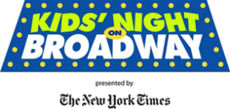 Take Your Munchkins to the Theatre! KIDS' NIGHT ON BROADWAY to Return This February Image