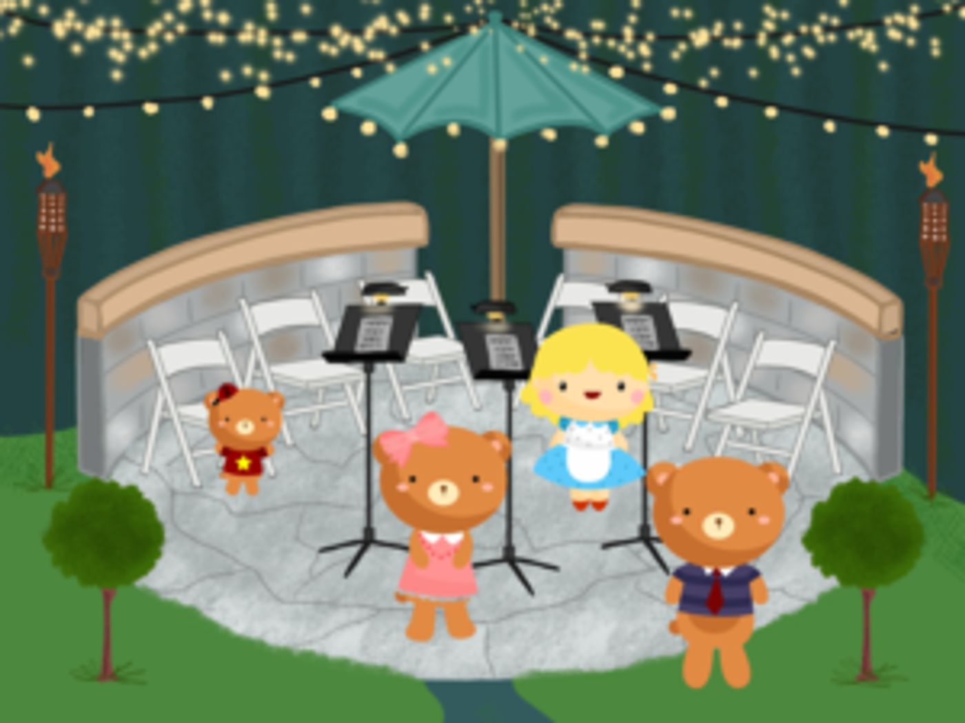 Orlando Philharmonic Orchestra to Bring GOLDILOCKS AND THE THREE BEARS to The Orlando Science Center Image