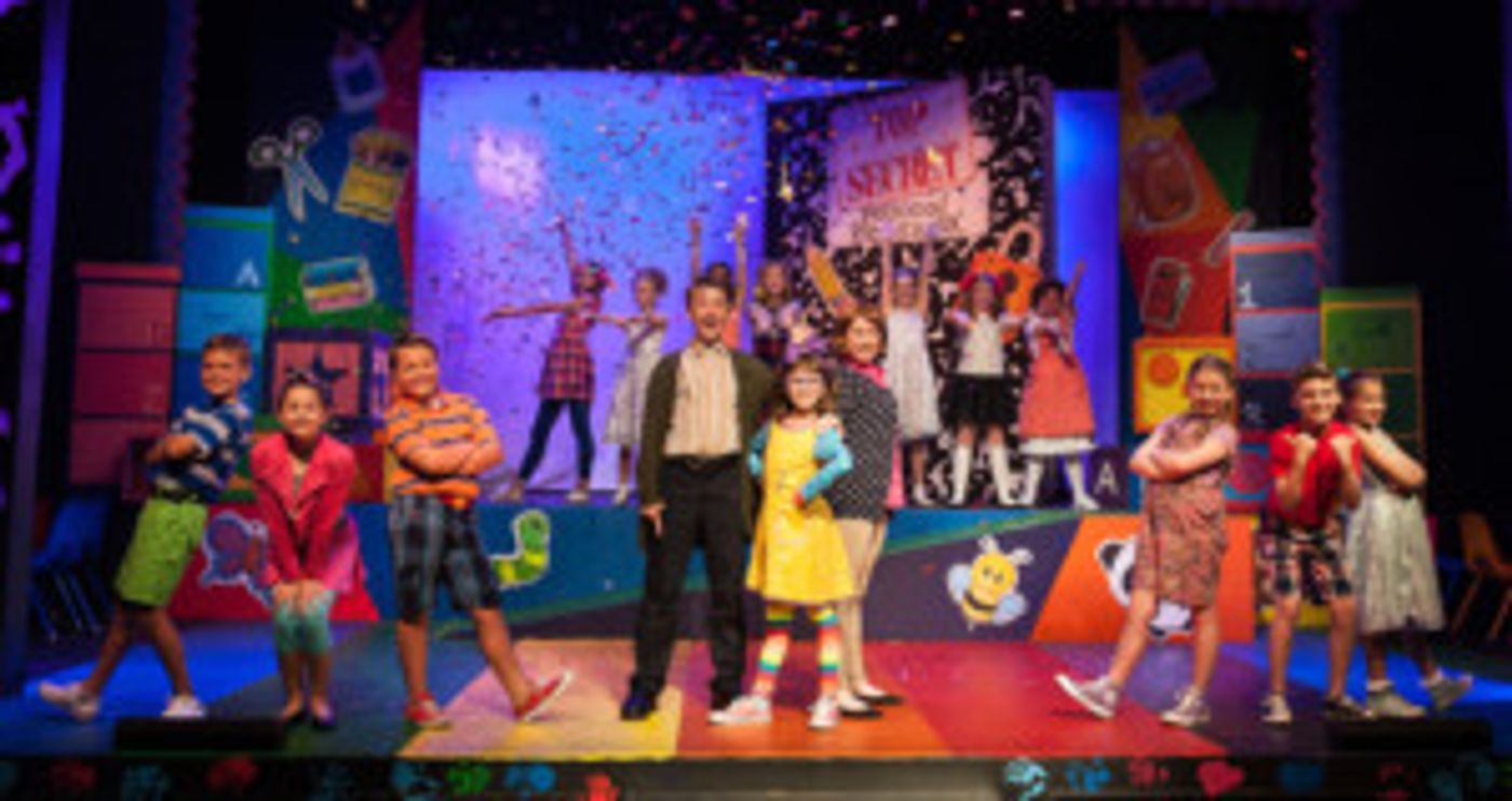 Junie B. Jones Holiday Show to Play Rivertown Theaters This December  Image