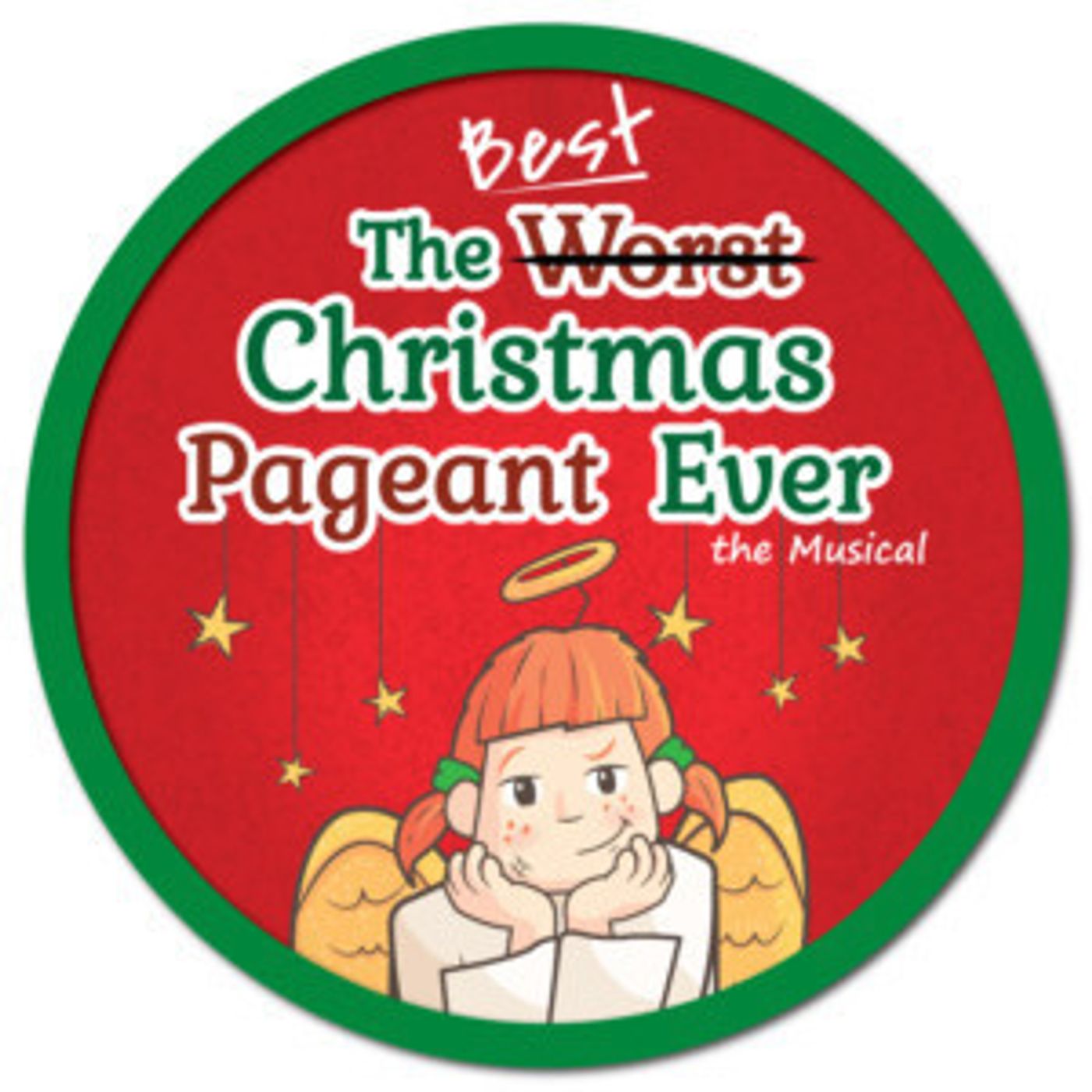 THE BEST CHRISTMAS PAGEANT EVER, THE MUSICAL to Take the Stage at Roanoke Children's Theatre  Image