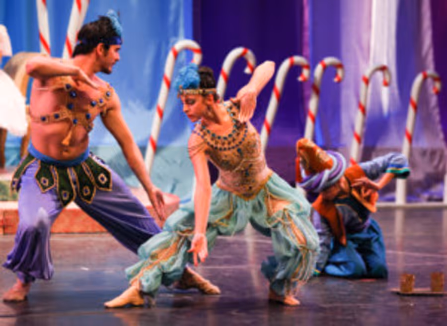 Ruth Page Civic Ballet's THE NUTCRACKER to Return This December Image