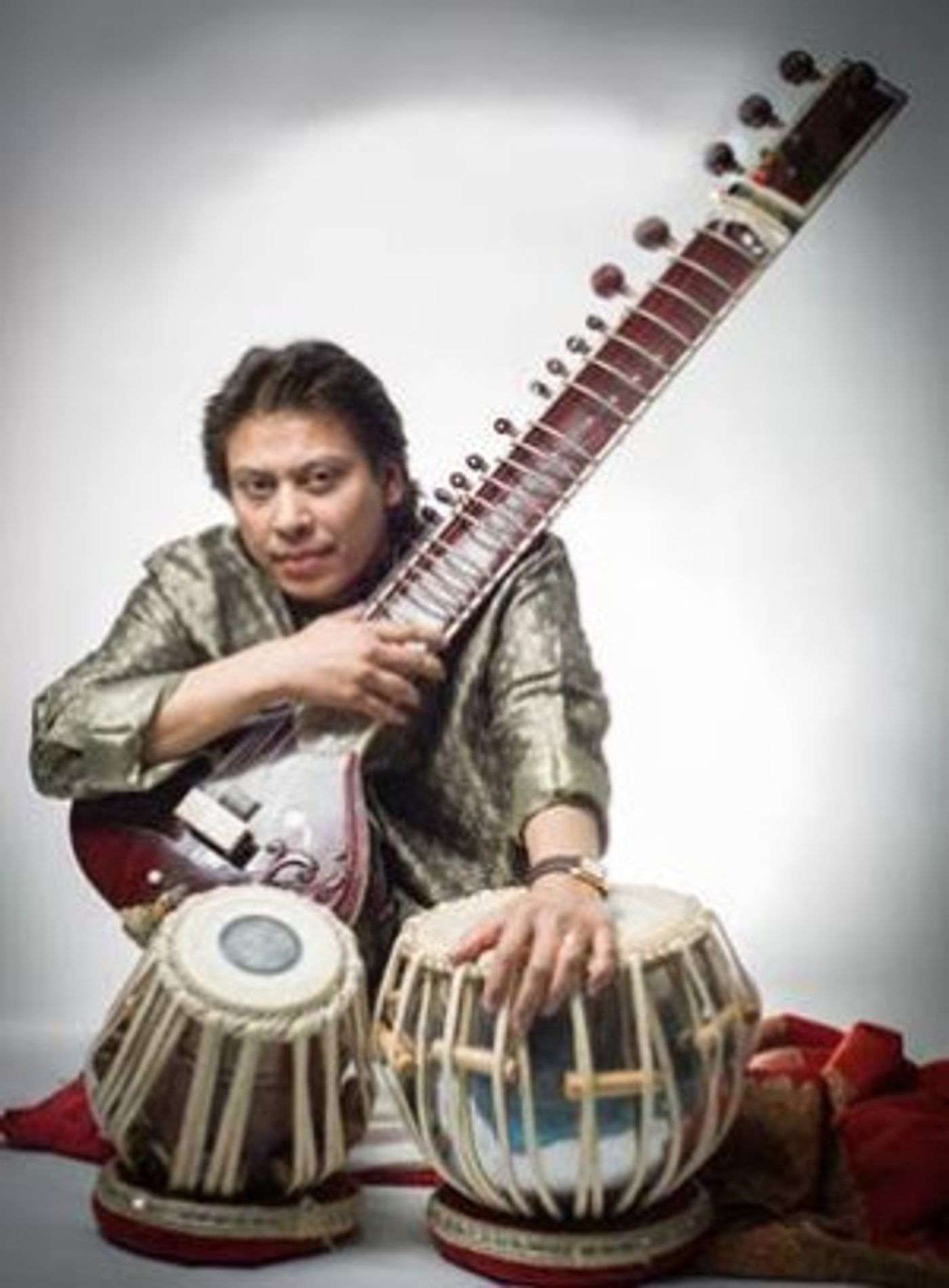 Bridge Street Theatre Hosts Renowned Sitarist Ustad Shafaat Khan  Image