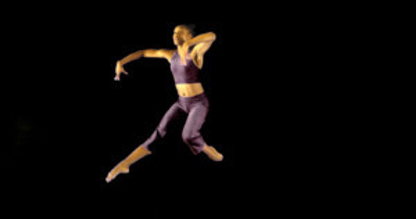 Choreographer/Filmmaker Mimi Garrard presents Mimi Garrard and Friends in EXPLORING IDENTITY  Image