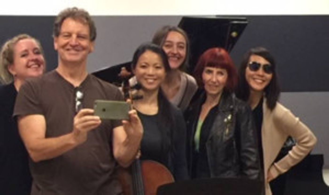 EXPLODING CHYSANTHEMUMS Concert Announced. 11/19  Image