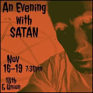 AN EVENING WITH SATAN Comes to Seattle  Image