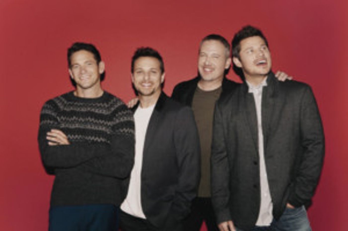98 Degrees Embark on Their First Ever Christmas Tour with A Stop In Thousand Oaks  Image