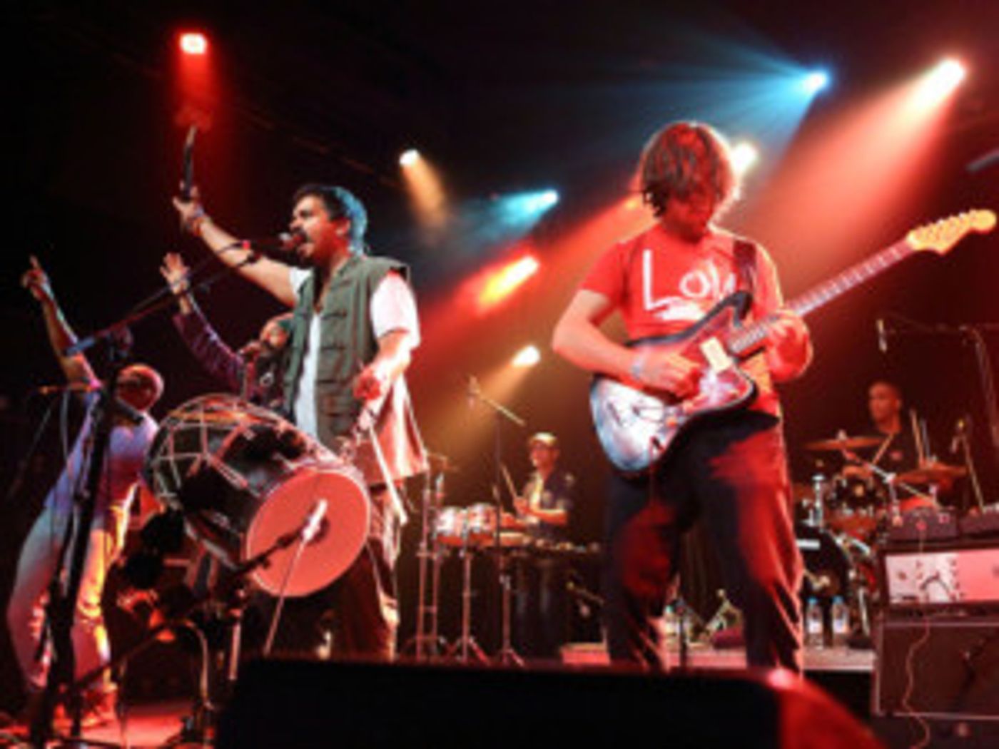 Red Baraat Brings Funk Fusion to Connecticut  Image