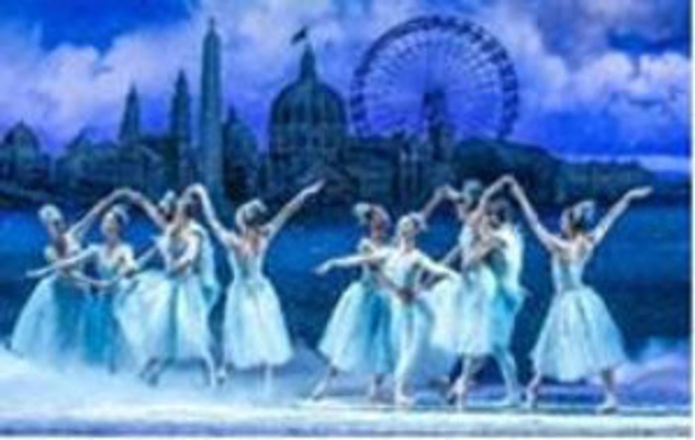Joffrey Ballet's Reenvisioned NUTCRACKER to Open Today  Image
