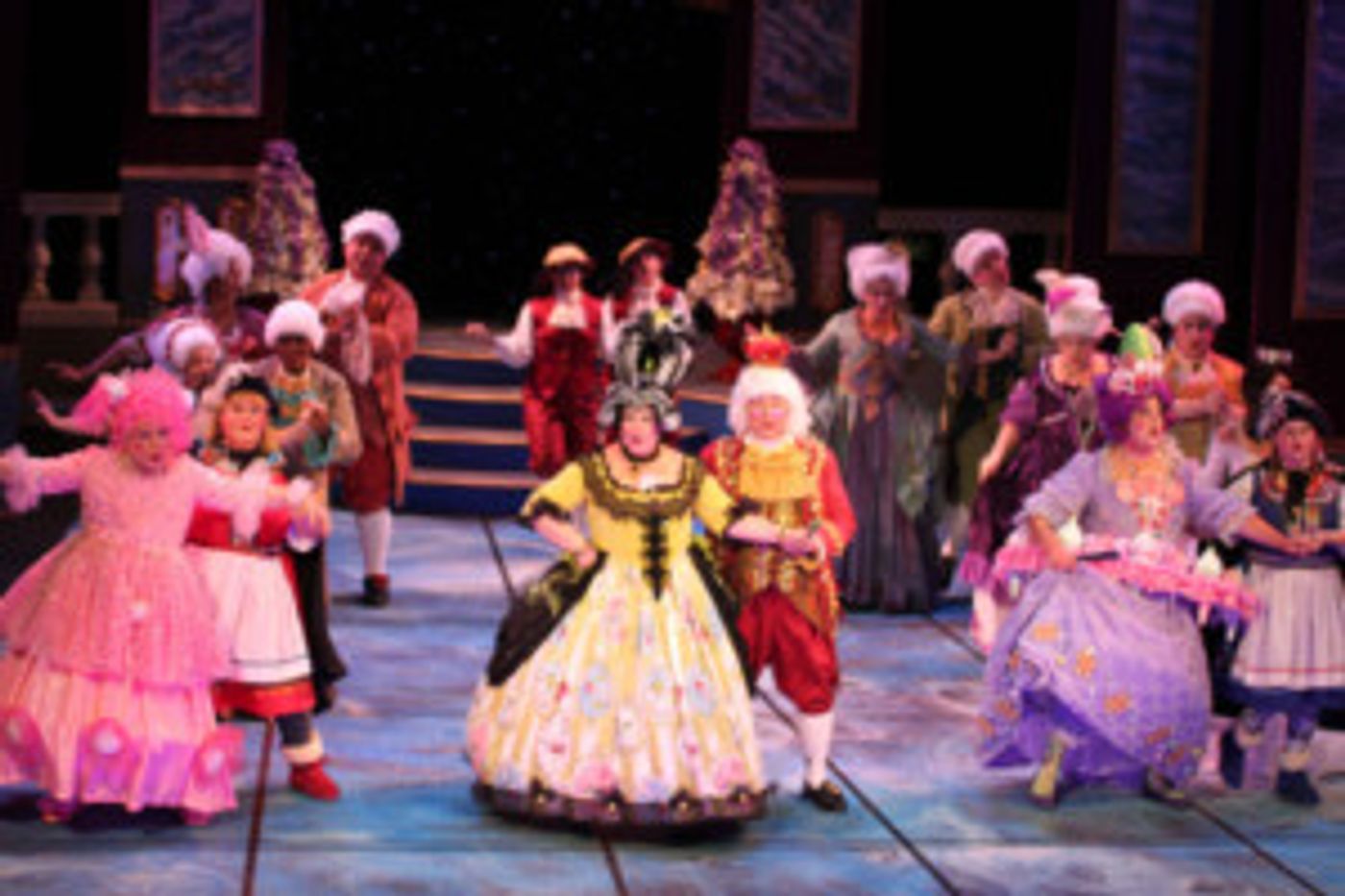 Raleigh Little Theatre's 34th CINDERELLA Continues to Be A Community Tradition  Image
