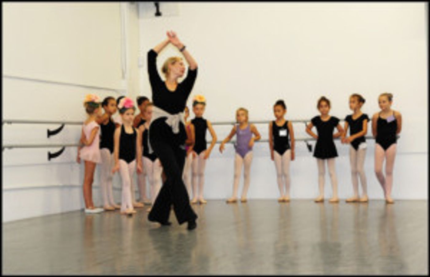 Open World Dance Foundation to present CINDERELLA at The Parker Playhouse  Image