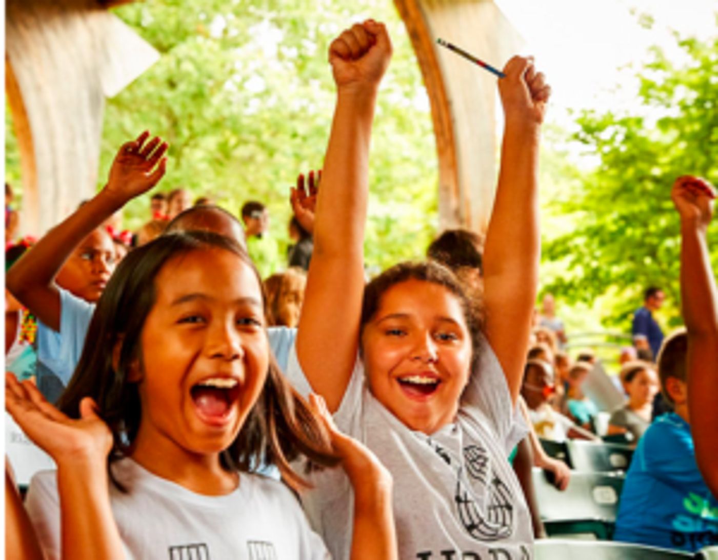Usdan Summer Camp for the Arts Hosts Fall Festival and Open House Image