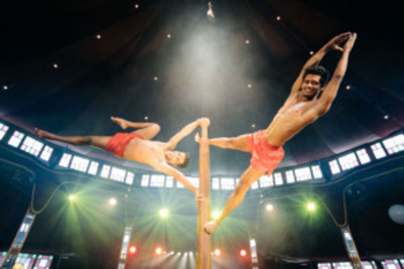 LA SOIREE Announces Astonishing Lineup for its Winter Run at Aldwych Theatre  Image