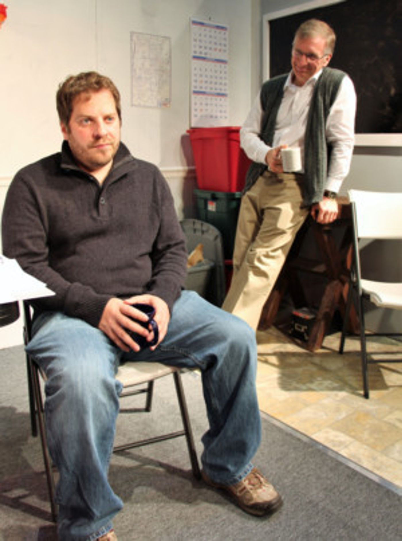 Square One Theatre's CORE VALUES Enters Final Week of Performances  Image