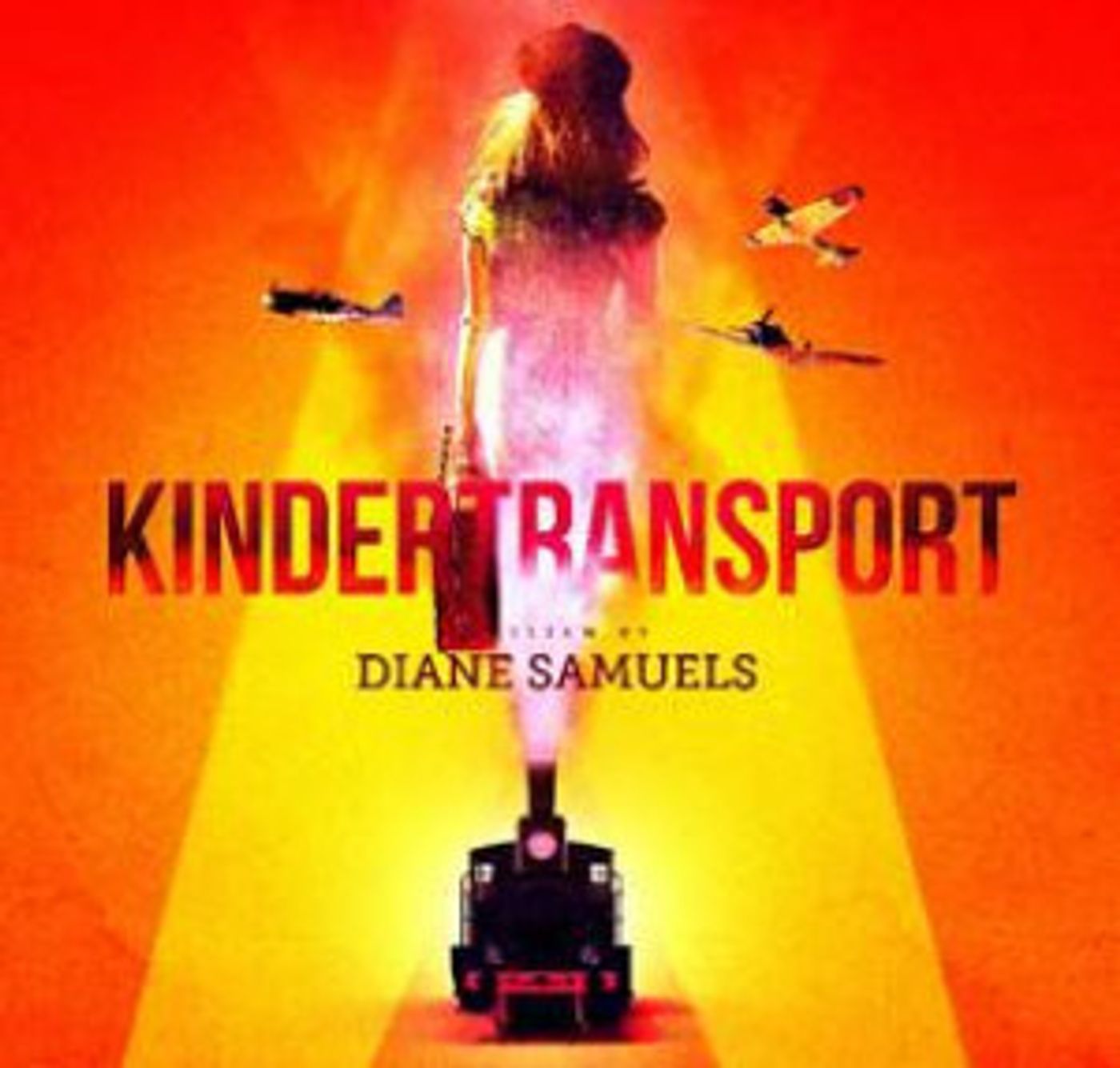 KINDERTRANSPORT UK Tour to Open at Queen's Theatre Hornchurch in 2018  Image