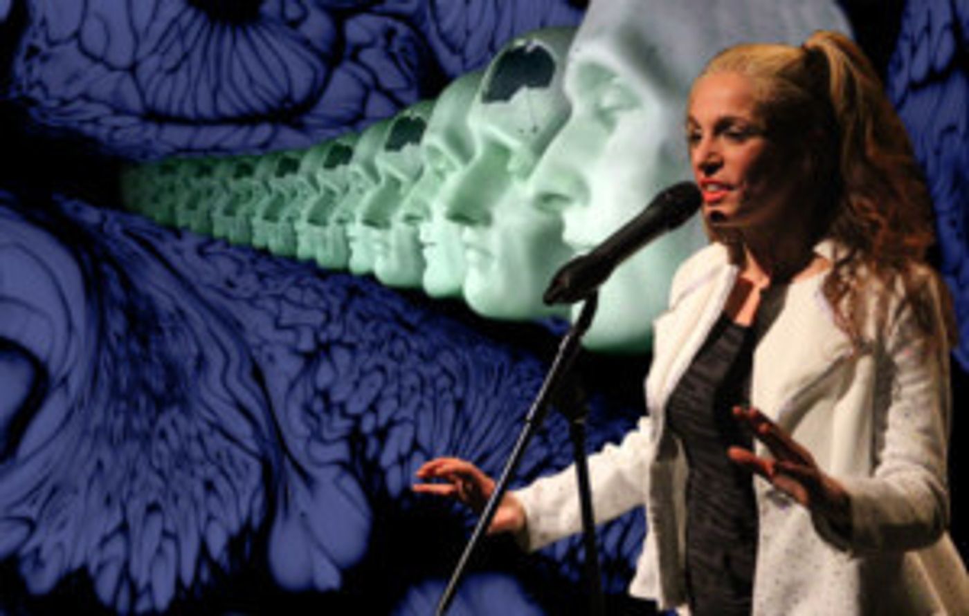 GET THERAPY to Play at The Greenwich Theatre Studio for One Night Only  Image